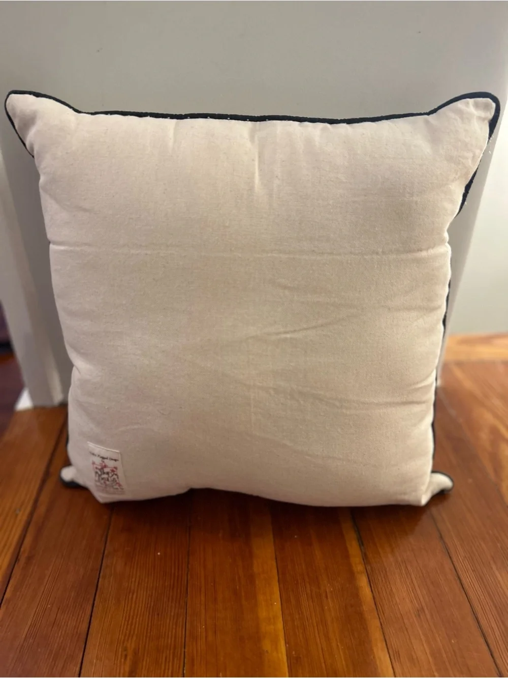 God Bless Texas Wildflower Pillow by Glory Haus